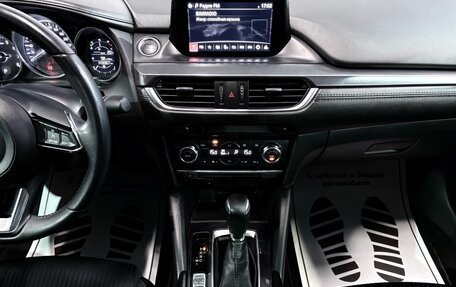 Mazda 6, 2017 год, 1 640 000 рублей, 7 фотография