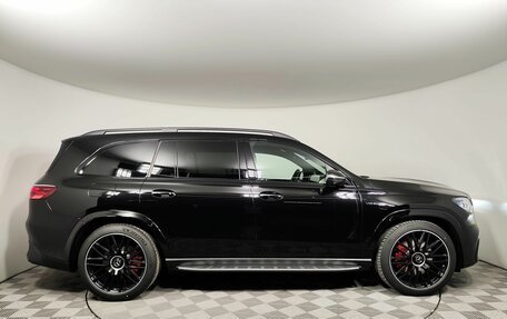 Mercedes-Benz GLS AMG, 2025 год, 36 578 900 рублей, 4 фотография