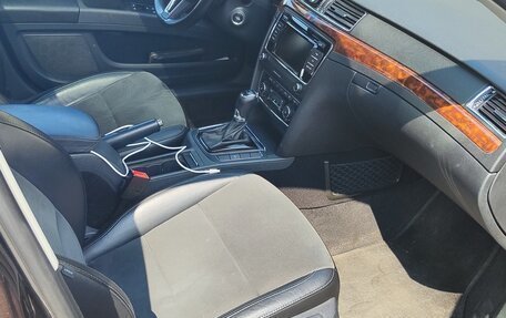 Skoda Superb III рестайлинг, 2014 год, 1 600 000 рублей, 8 фотография