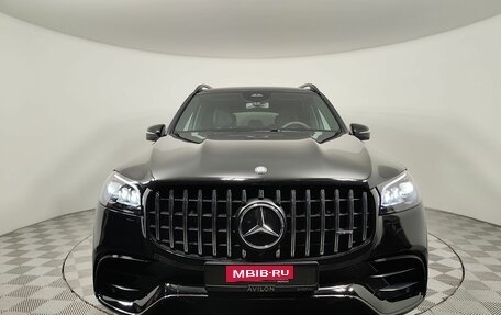 Mercedes-Benz GLS AMG, 2025 год, 36 578 900 рублей, 5 фотография