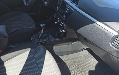 KIA Rio IV, 2018 год, 1 495 000 рублей, 12 фотография