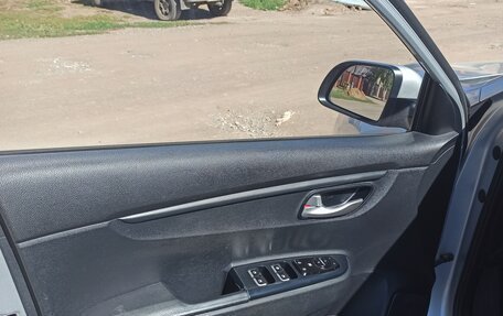 KIA Rio IV, 2018 год, 1 495 000 рублей, 9 фотография