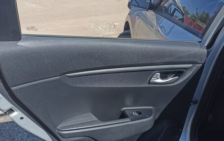 KIA Rio IV, 2018 год, 1 495 000 рублей, 11 фотография
