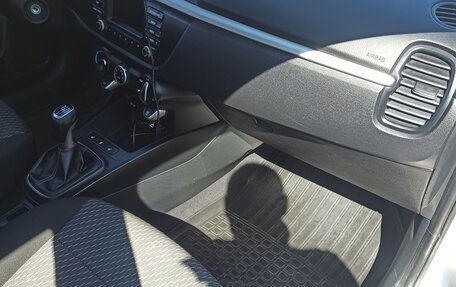 KIA Rio IV, 2018 год, 1 495 000 рублей, 13 фотография