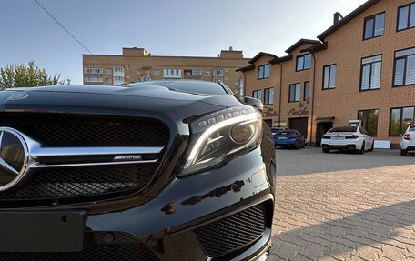 Mercedes-Benz GLA AMG, 2015 год, 3 000 000 рублей, 3 фотография
