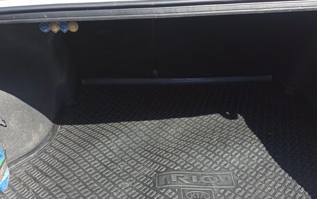 KIA Rio IV, 2018 год, 1 495 000 рублей, 19 фотография