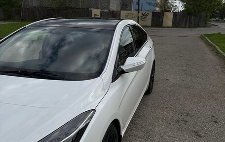 Hyundai i40 I рестайлинг, 2017 год, 1 590 000 рублей, 4 фотография