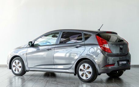 Hyundai Solaris II рестайлинг, 2016 год, 879 000 рублей, 2 фотография