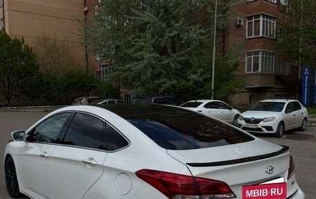 Hyundai i40 I рестайлинг, 2017 год, 1 590 000 рублей, 3 фотография
