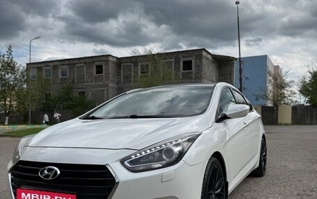 Hyundai i40 I рестайлинг, 2017 год, 1 590 000 рублей, 2 фотография