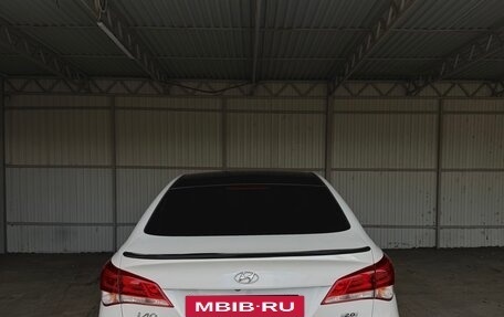 Hyundai i40 I рестайлинг, 2017 год, 1 590 000 рублей, 12 фотография