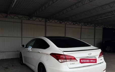 Hyundai i40 I рестайлинг, 2017 год, 1 590 000 рублей, 10 фотография