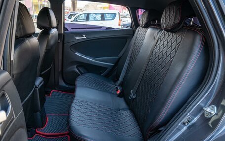 Hyundai Solaris II рестайлинг, 2016 год, 879 000 рублей, 9 фотография