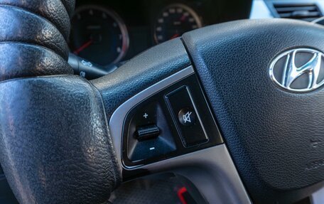 Hyundai Solaris II рестайлинг, 2016 год, 879 000 рублей, 12 фотография