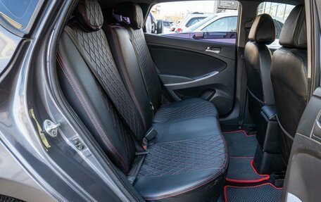 Hyundai Solaris II рестайлинг, 2016 год, 879 000 рублей, 7 фотография