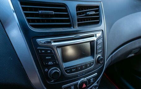 Hyundai Solaris II рестайлинг, 2016 год, 879 000 рублей, 14 фотография
