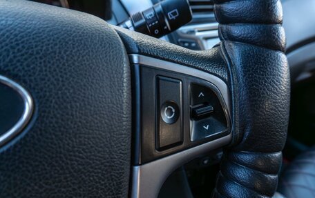Hyundai Solaris II рестайлинг, 2016 год, 879 000 рублей, 13 фотография