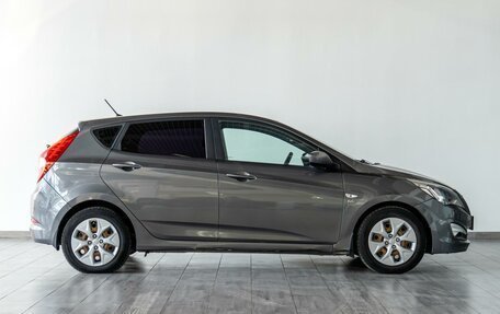 Hyundai Solaris II рестайлинг, 2016 год, 879 000 рублей, 5 фотография