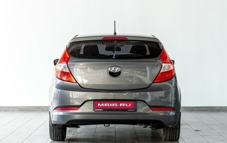 Hyundai Solaris II рестайлинг, 2016 год, 879 000 рублей, 4 фотография