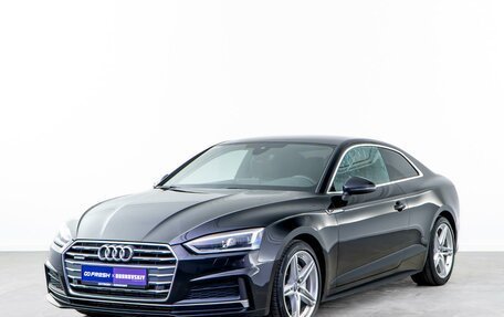 Audi A5, 2018 год, 3 465 000 рублей, 4 фотография
