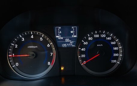 Hyundai Solaris II рестайлинг, 2016 год, 879 000 рублей, 18 фотография