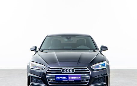 Audi A5, 2018 год, 3 465 000 рублей, 2 фотография