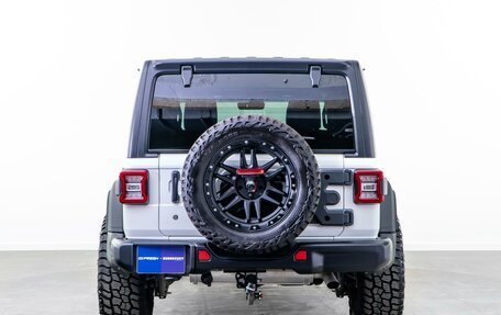 Jeep Wrangler, 2019 год, 5 050 000 рублей, 4 фотография