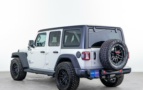 Jeep Wrangler, 2019 год, 5 050 000 рублей, 2 фотография
