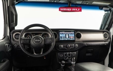 Jeep Wrangler, 2019 год, 5 050 000 рублей, 6 фотография