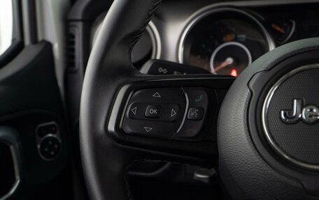Jeep Wrangler, 2019 год, 5 050 000 рублей, 18 фотография