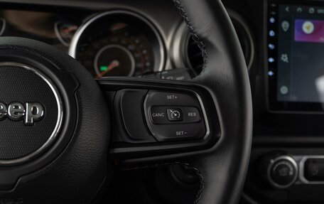 Jeep Wrangler, 2019 год, 5 050 000 рублей, 19 фотография