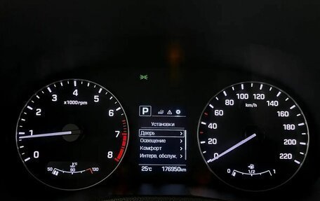 Hyundai Creta I рестайлинг, 2017 год, 1 299 000 рублей, 6 фотография