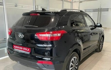 Hyundai Creta I рестайлинг, 2017 год, 1 299 000 рублей, 4 фотография