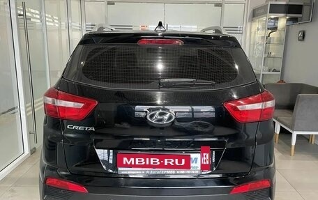 Hyundai Creta I рестайлинг, 2017 год, 1 299 000 рублей, 3 фотография