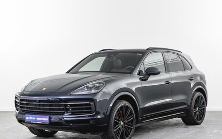 Porsche Cayenne III, 2018 год, 5 899 000 рублей, 5 фотография