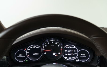 Porsche Cayenne III, 2018 год, 5 899 000 рублей, 36 фотография