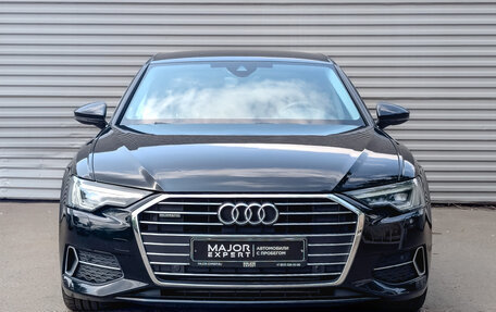 Audi A6, 2022 год, 5 150 000 рублей, 2 фотография