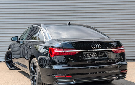 Audi A6, 2022 год, 5 150 000 рублей, 7 фотография