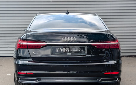 Audi A6, 2022 год, 5 150 000 рублей, 6 фотография