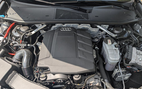 Audi A6, 2022 год, 5 150 000 рублей, 9 фотография