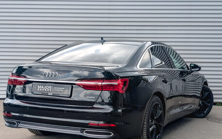 Audi A6, 2022 год, 5 150 000 рублей, 5 фотография