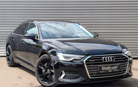 Audi A6, 2022 год, 5 150 000 рублей, 3 фотография