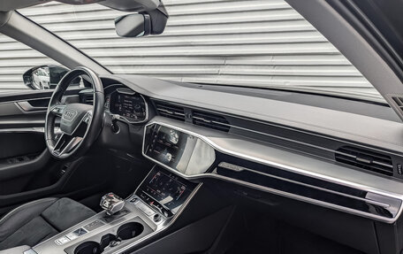 Audi A6, 2022 год, 5 150 000 рублей, 11 фотография