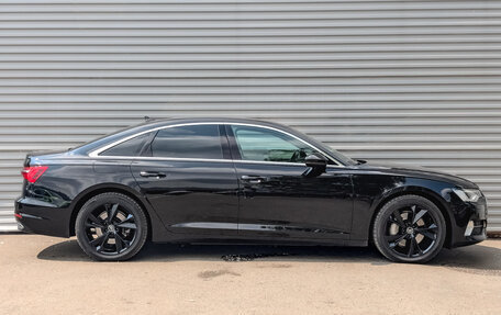 Audi A6, 2022 год, 5 150 000 рублей, 4 фотография