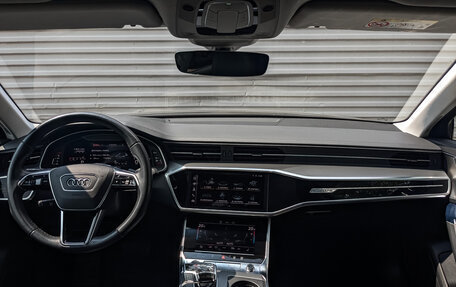 Audi A6, 2022 год, 5 150 000 рублей, 14 фотография
