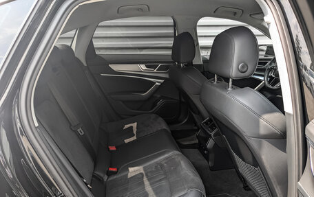 Audi A6, 2022 год, 5 150 000 рублей, 12 фотография