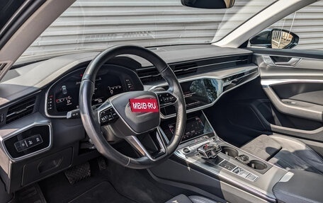 Audi A6, 2022 год, 5 150 000 рублей, 16 фотография