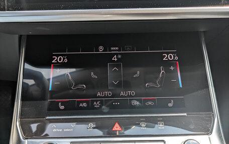 Audi A6, 2022 год, 5 150 000 рублей, 27 фотография