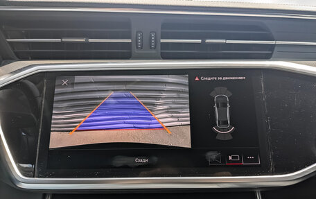 Audi A6, 2022 год, 5 150 000 рублей, 28 фотография