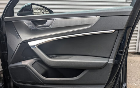 Audi A6, 2022 год, 5 150 000 рублей, 24 фотография
